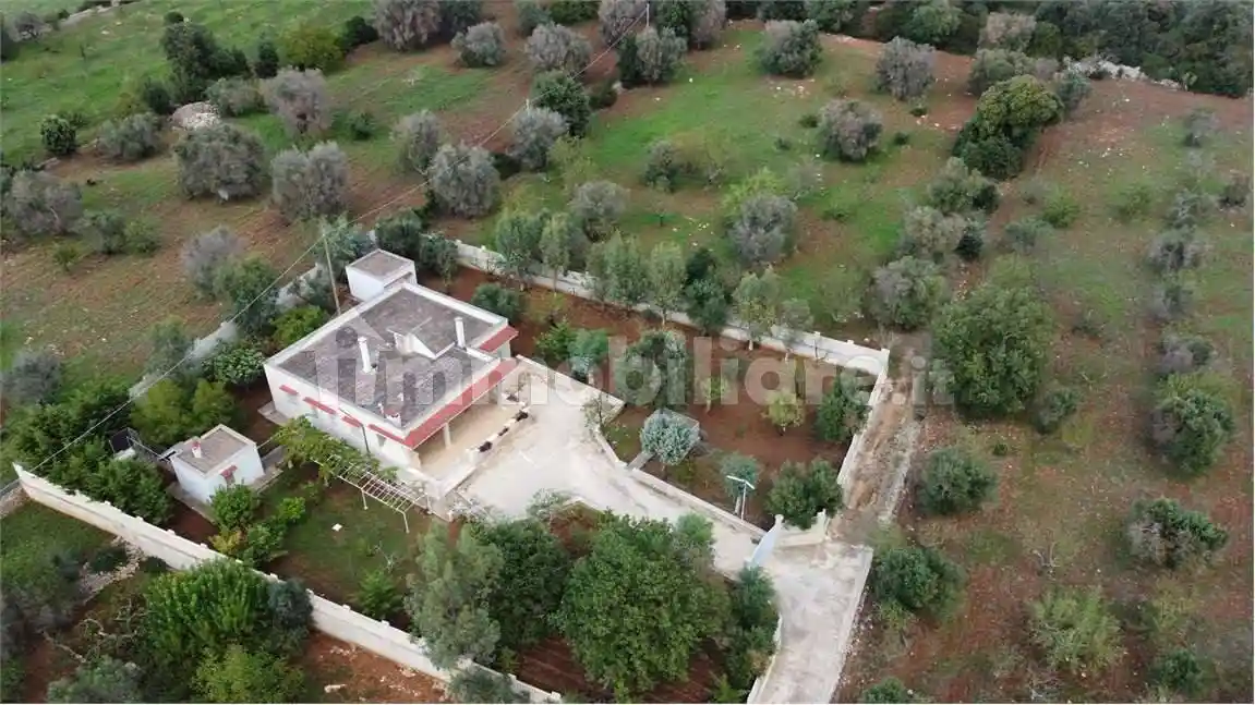 Villa in vendita a Ceglie Messapica