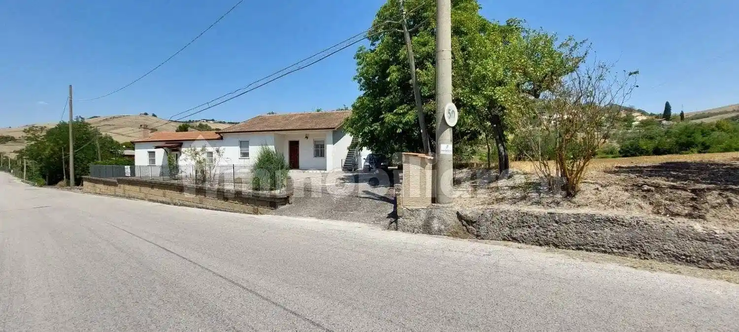 Villa in vendita a Ariano Irpino