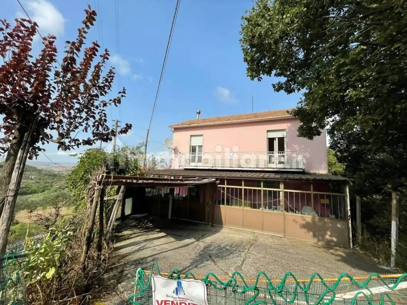 Villa in vendita a Ariano Irpino