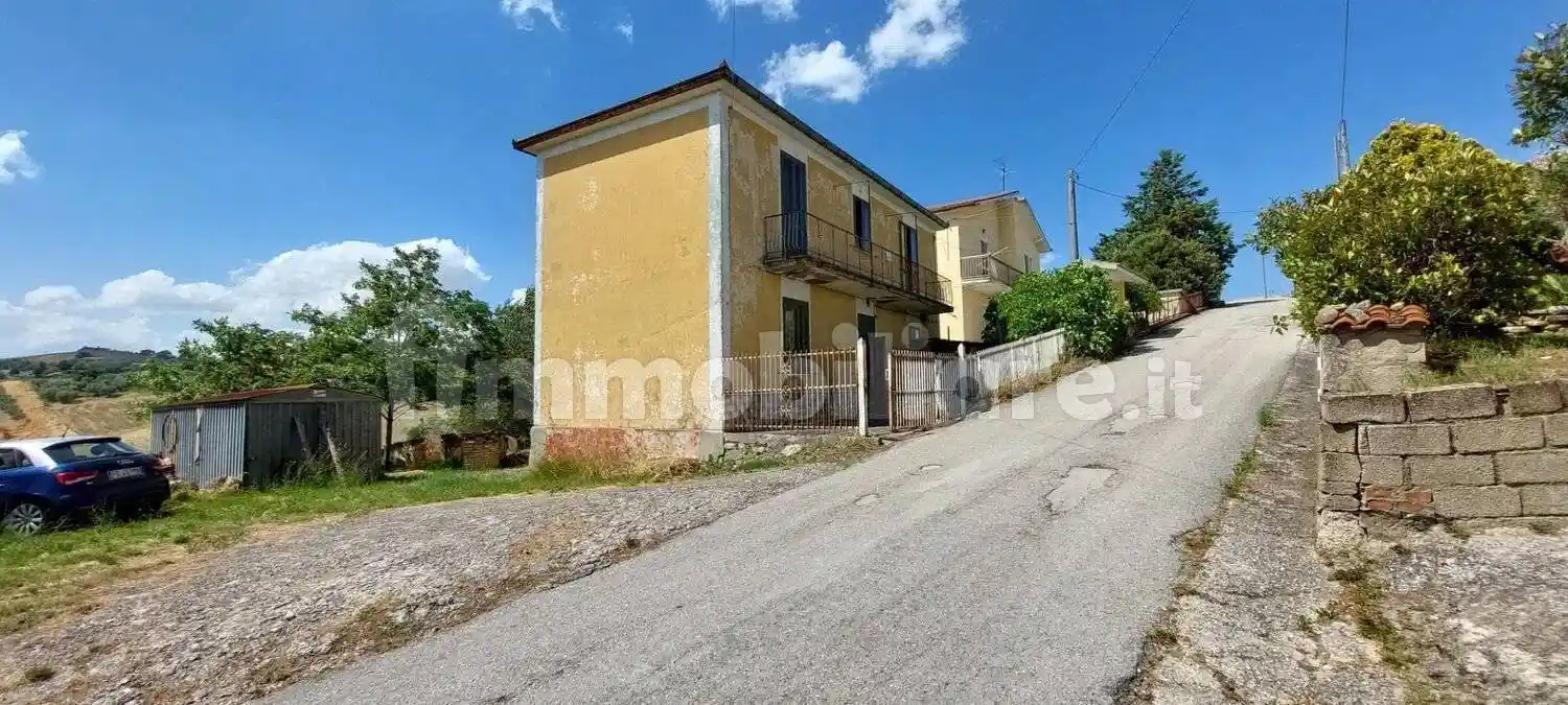 Villa in vendita a Ariano Irpino