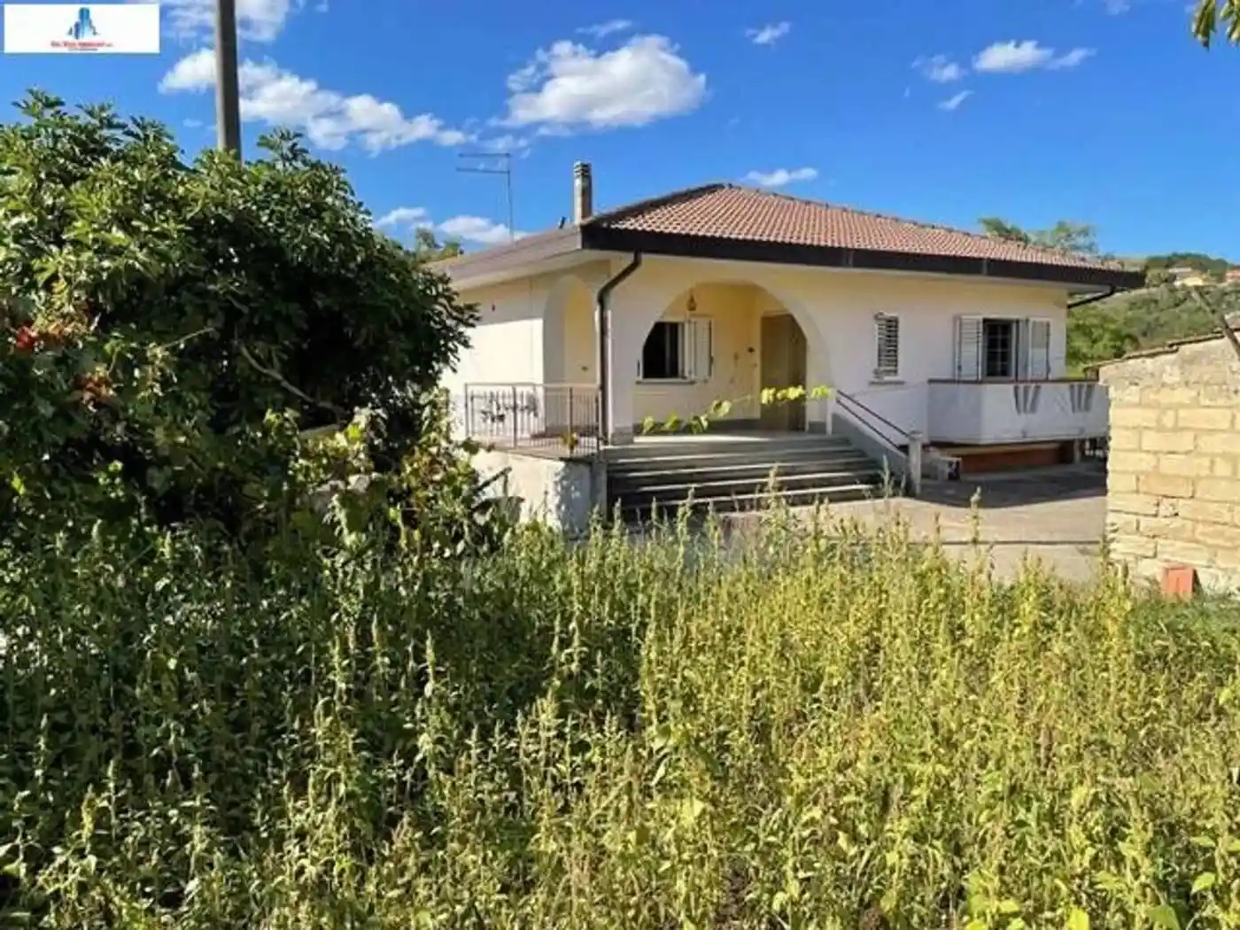 Villa in vendita a Ariano Irpino