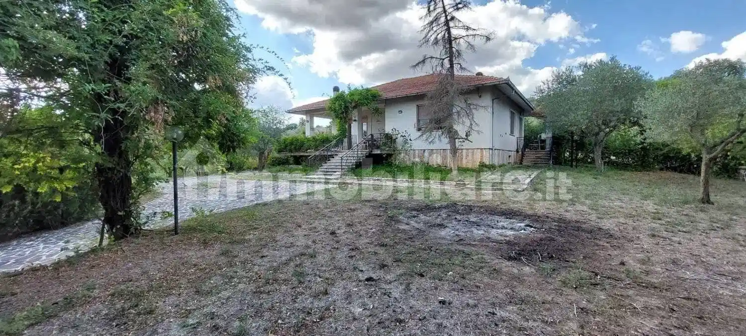 Villa in vendita a Ariano Irpino