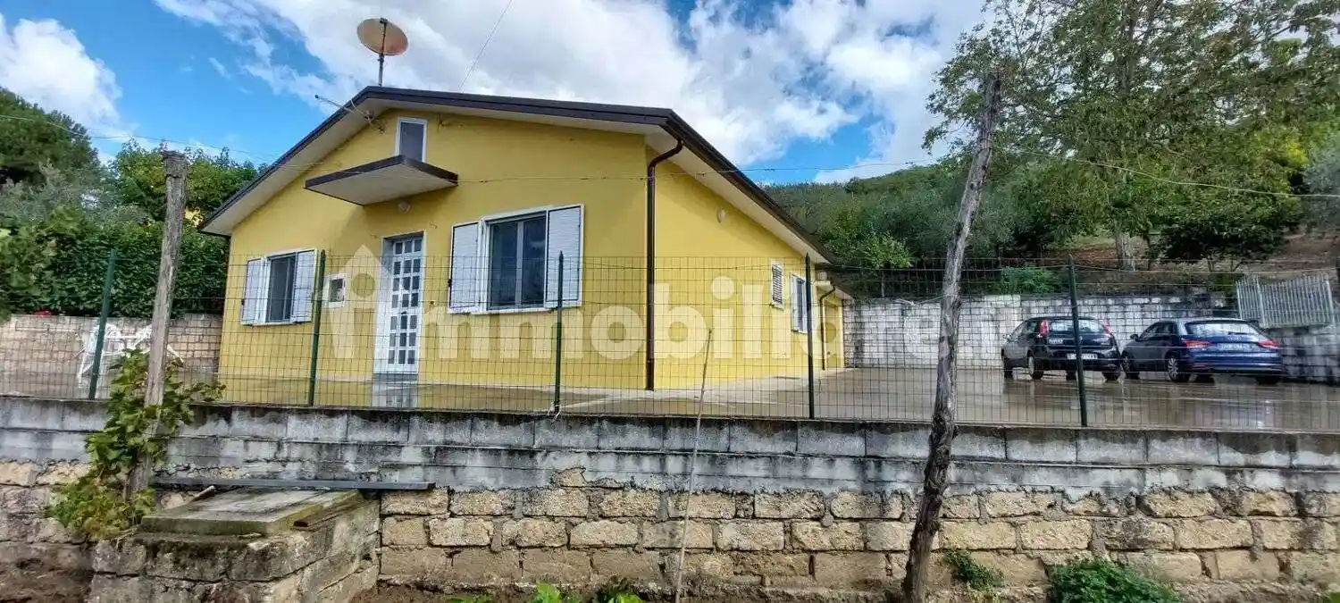 Villa in vendita a Ariano Irpino