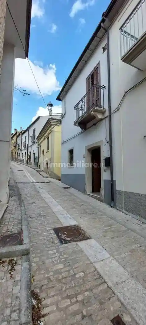 Villa in vendita a Zungoli