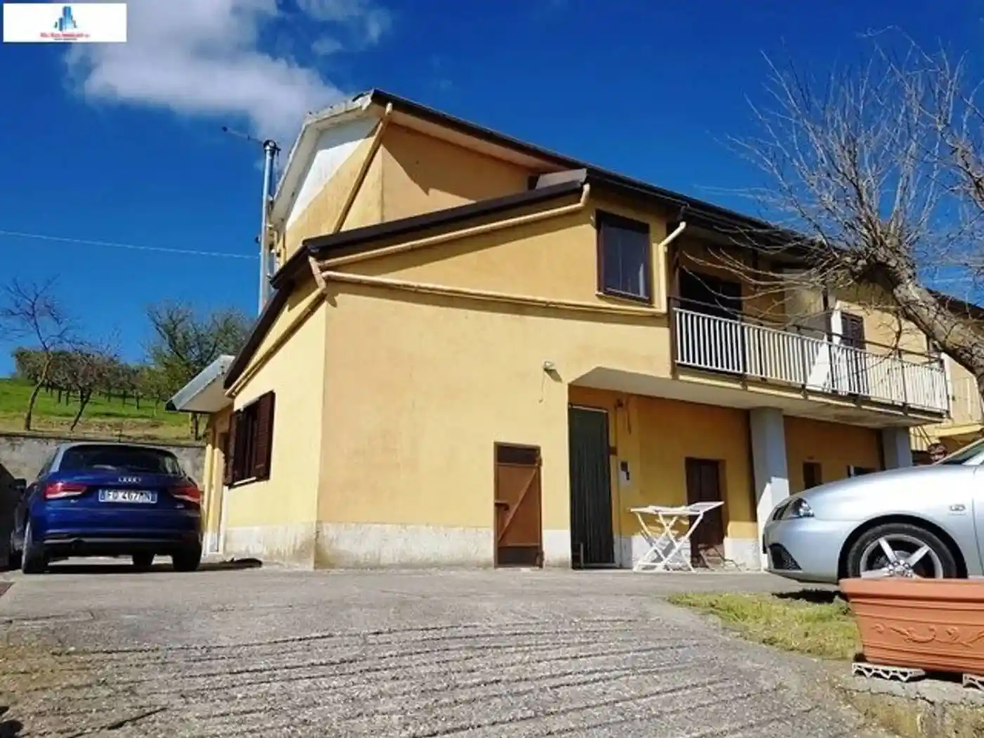 Villa in vendita a Montecalvo Irpino
