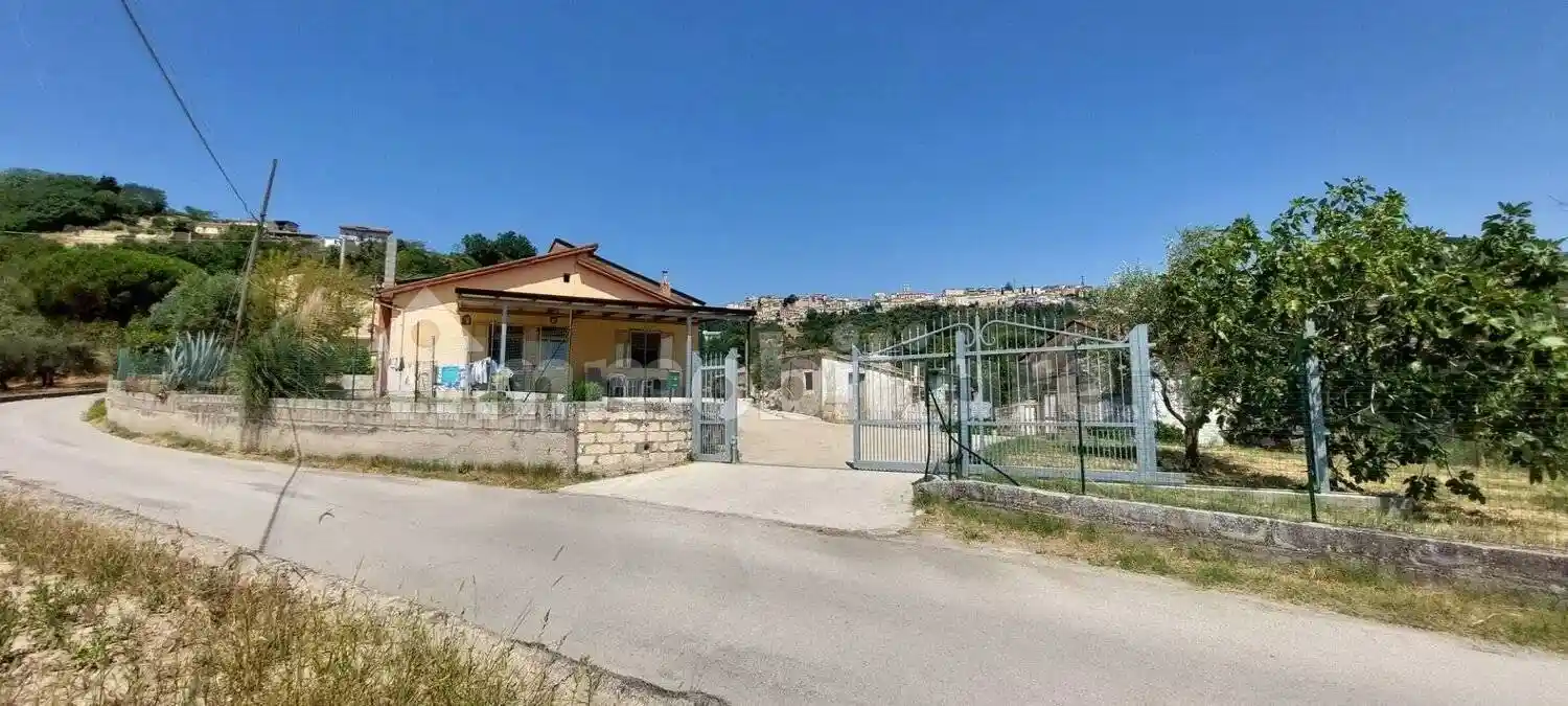 Villa in vendita a Ariano Irpino