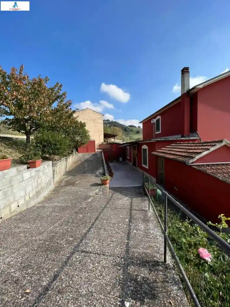 Villa in vendita a Ariano Irpino