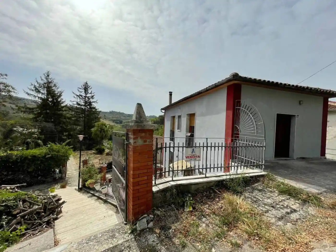 Villa in vendita a Ariano Irpino