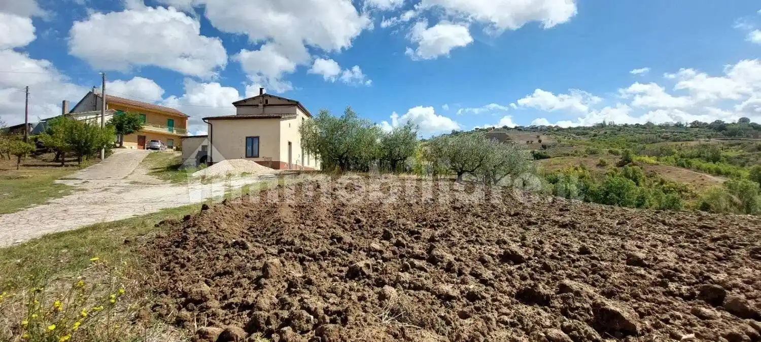 Villa in vendita a Ariano Irpino