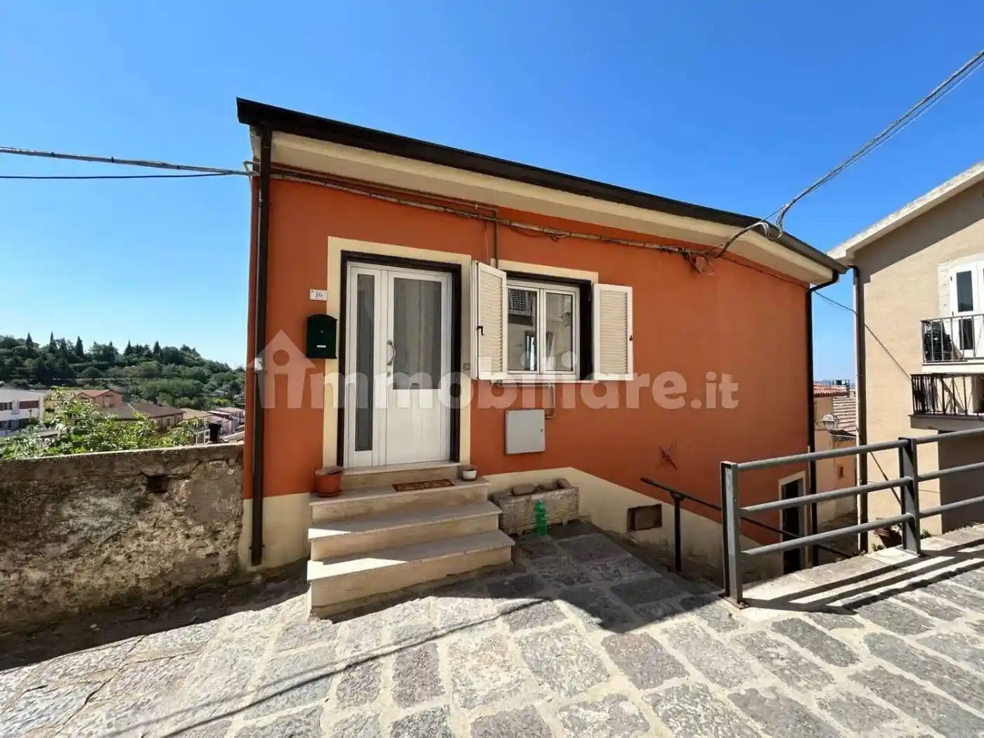 Villa in vendita a Savignano Irpino