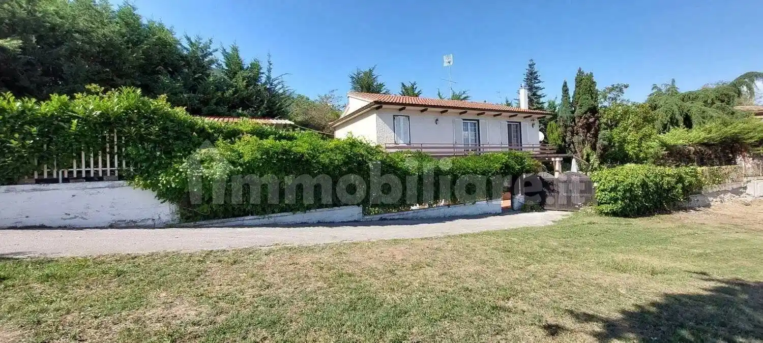Villa in vendita a Ariano Irpino