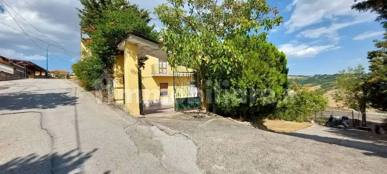 Villa in vendita a Ariano Irpino