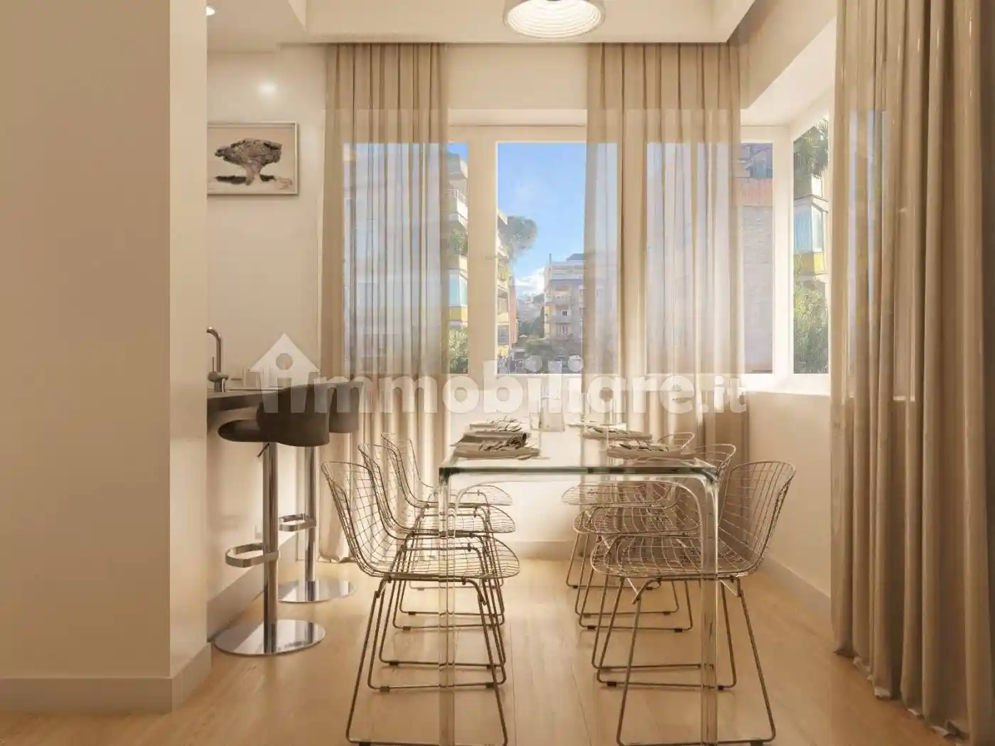 Attico - Mansarda in vendita a Roma