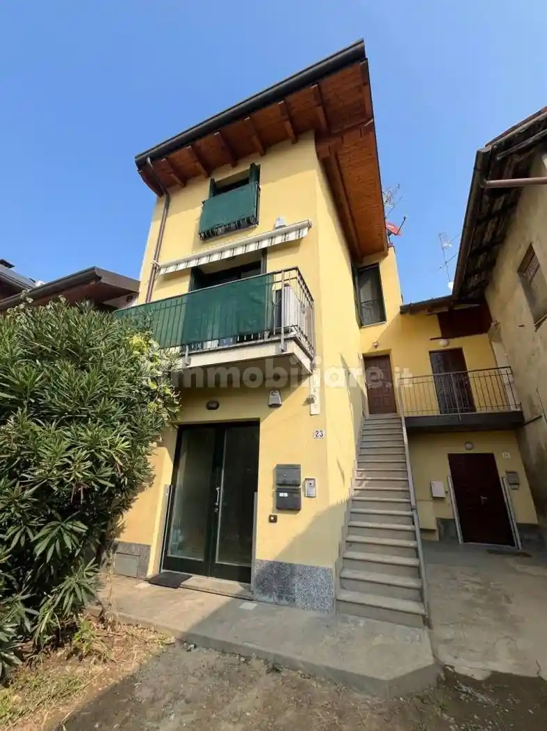 Appartamento in vendita a Meda