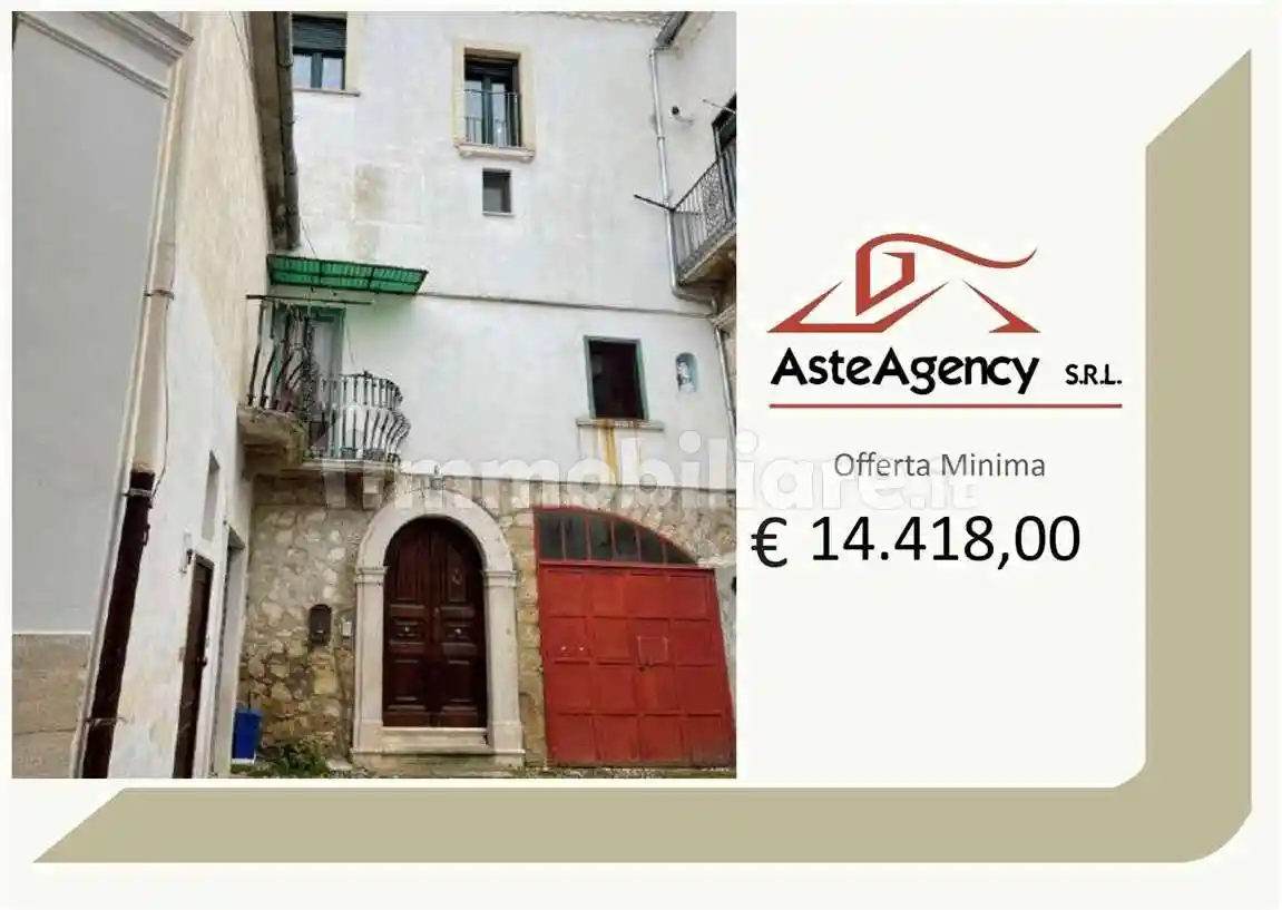 Appartamento in vendita a Bovino