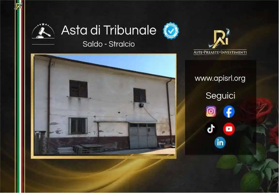 Appartamento in vendita a San Vittore del Lazio