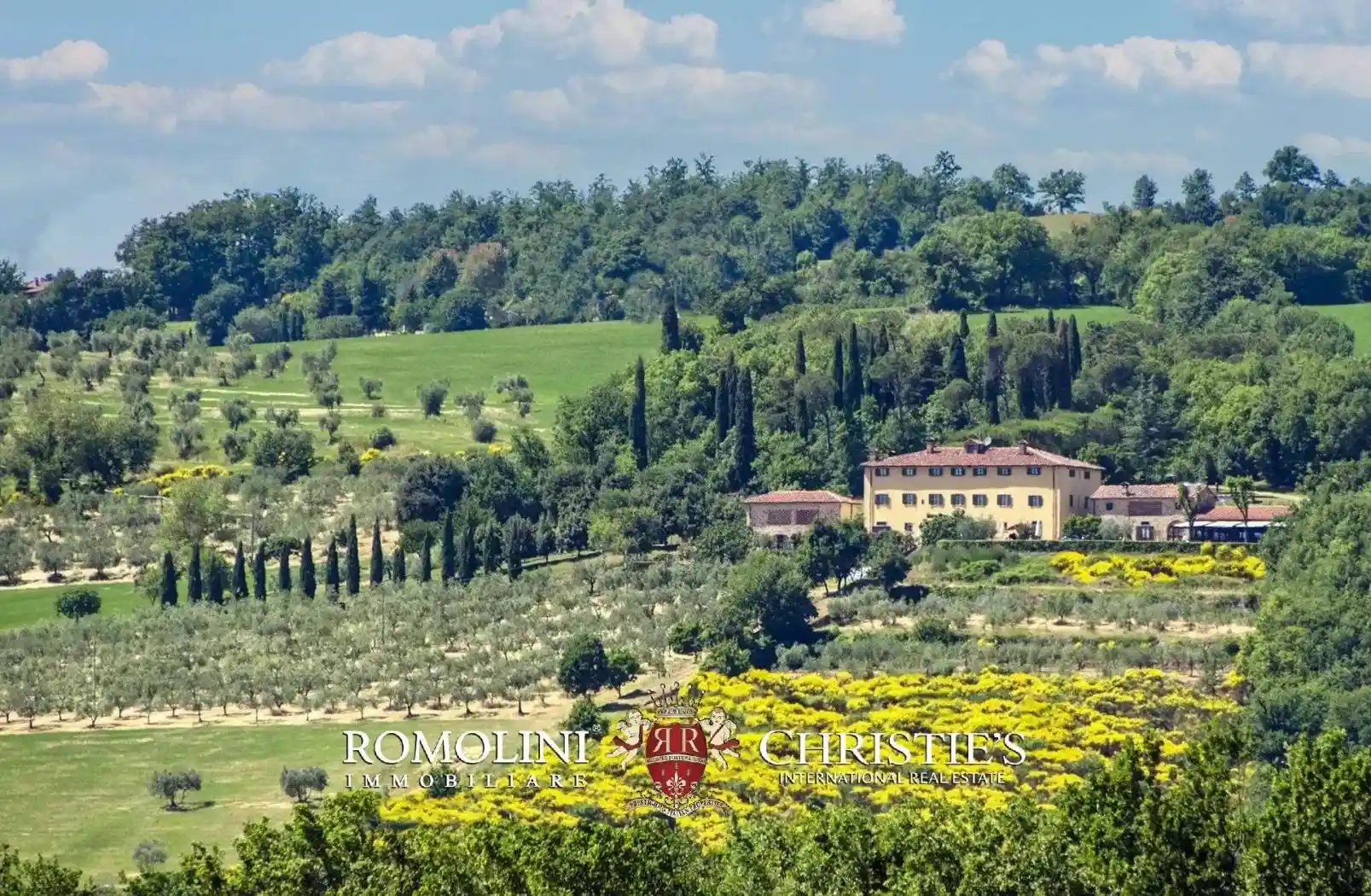 Villa in vendita a Sansepolcro