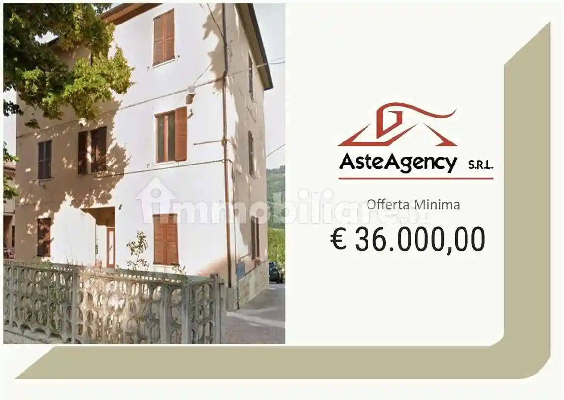 Appartamento in vendita a Castelplanio