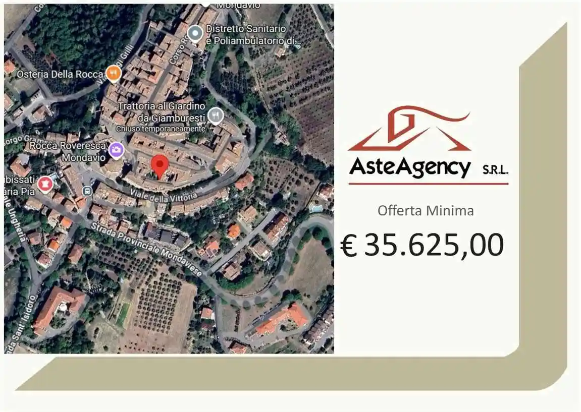 Appartamento in vendita a Mondavio