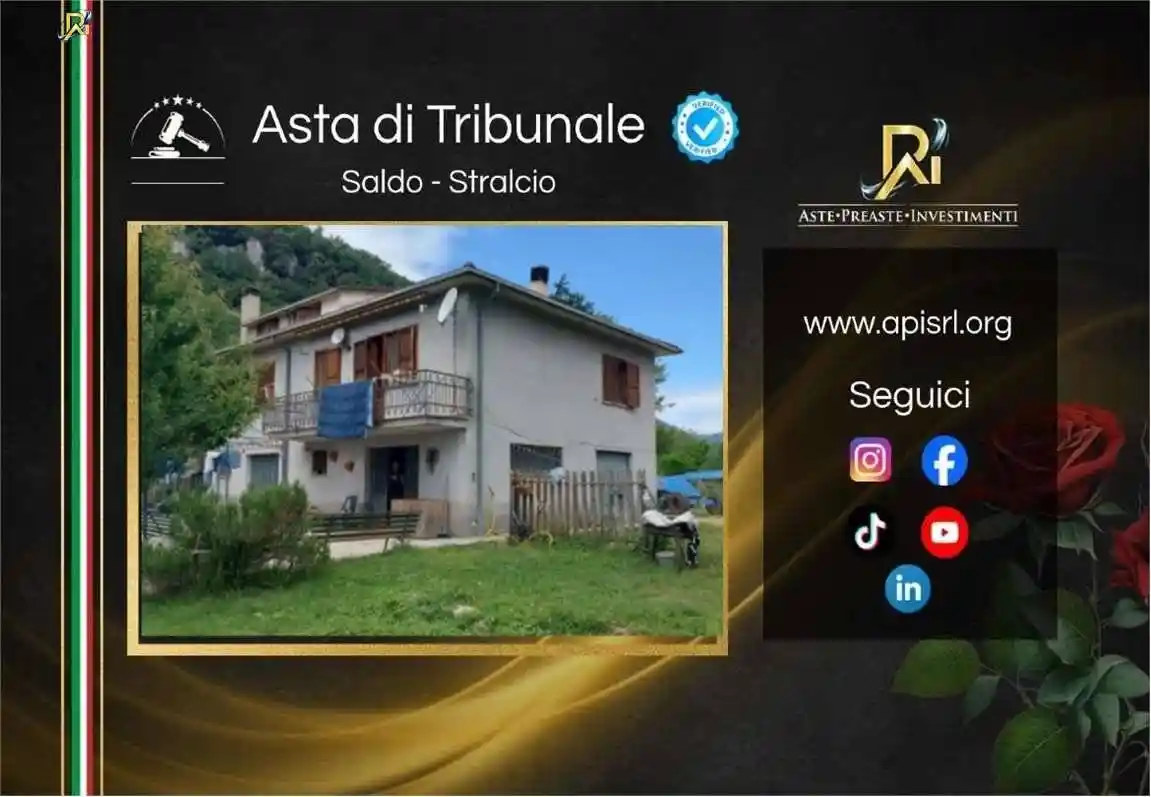 Appartamento in vendita a Concerviano