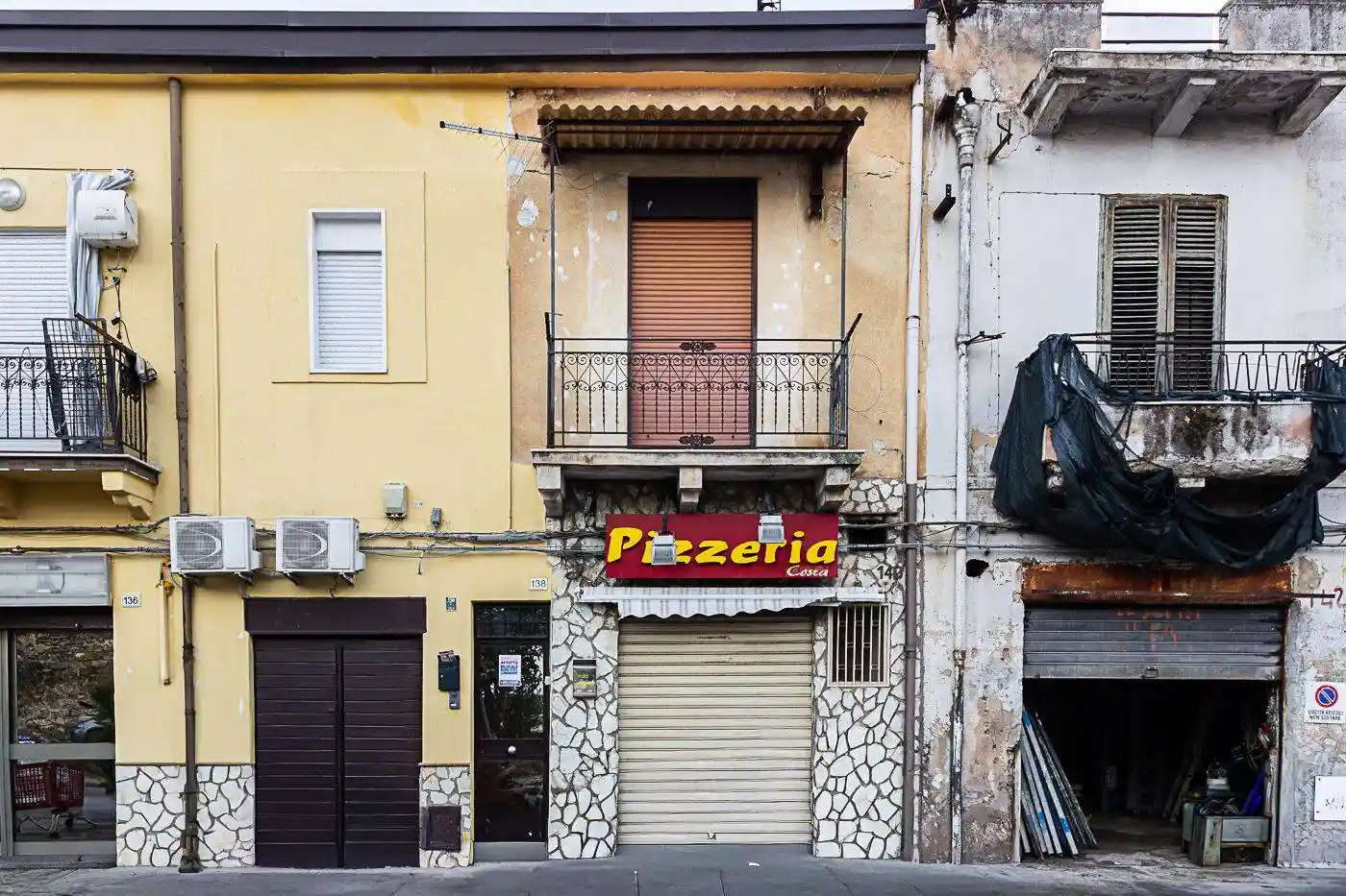 Appartamento in affitto a Palermo