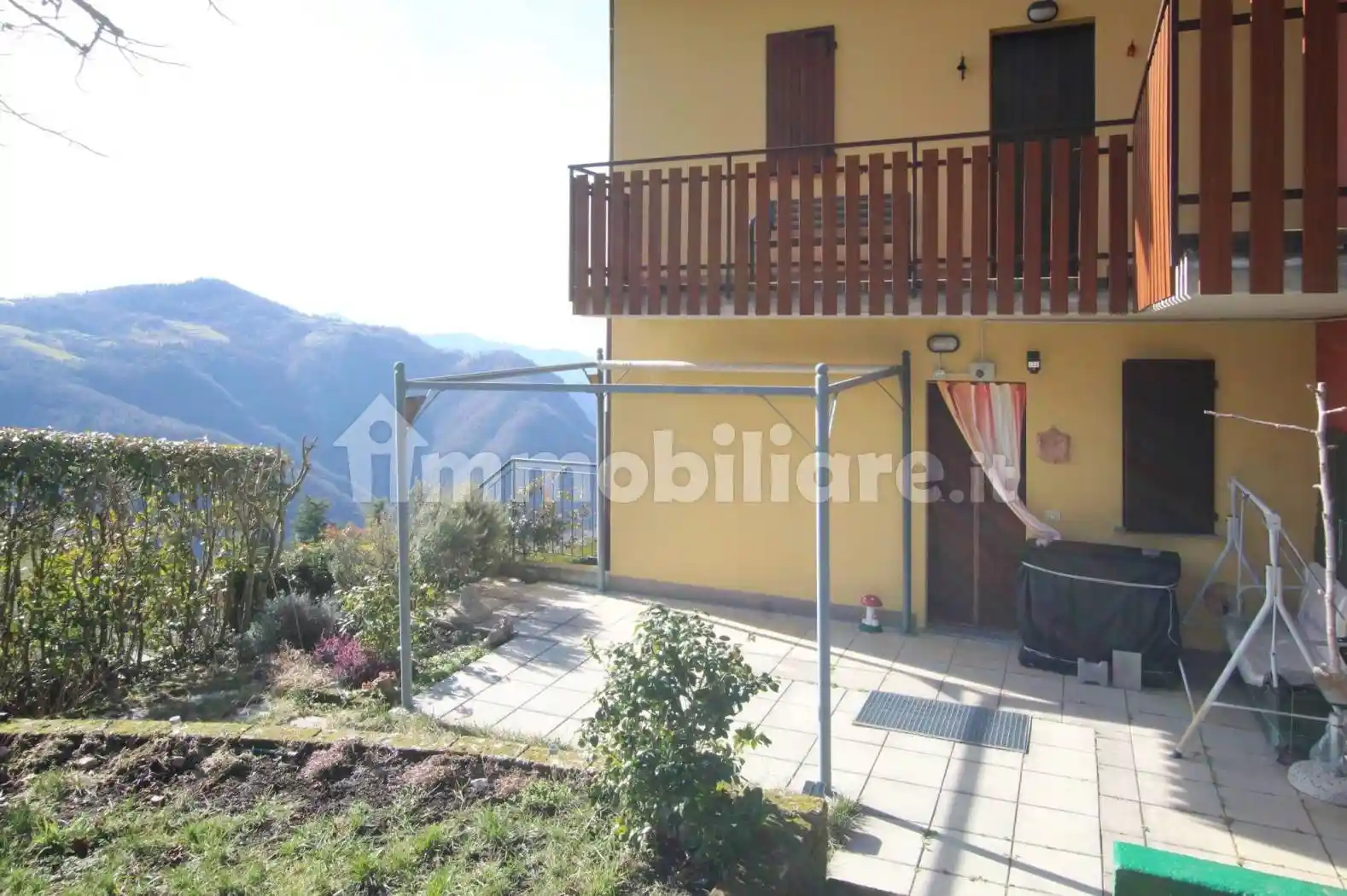 Appartamento in vendita a Costa Serina