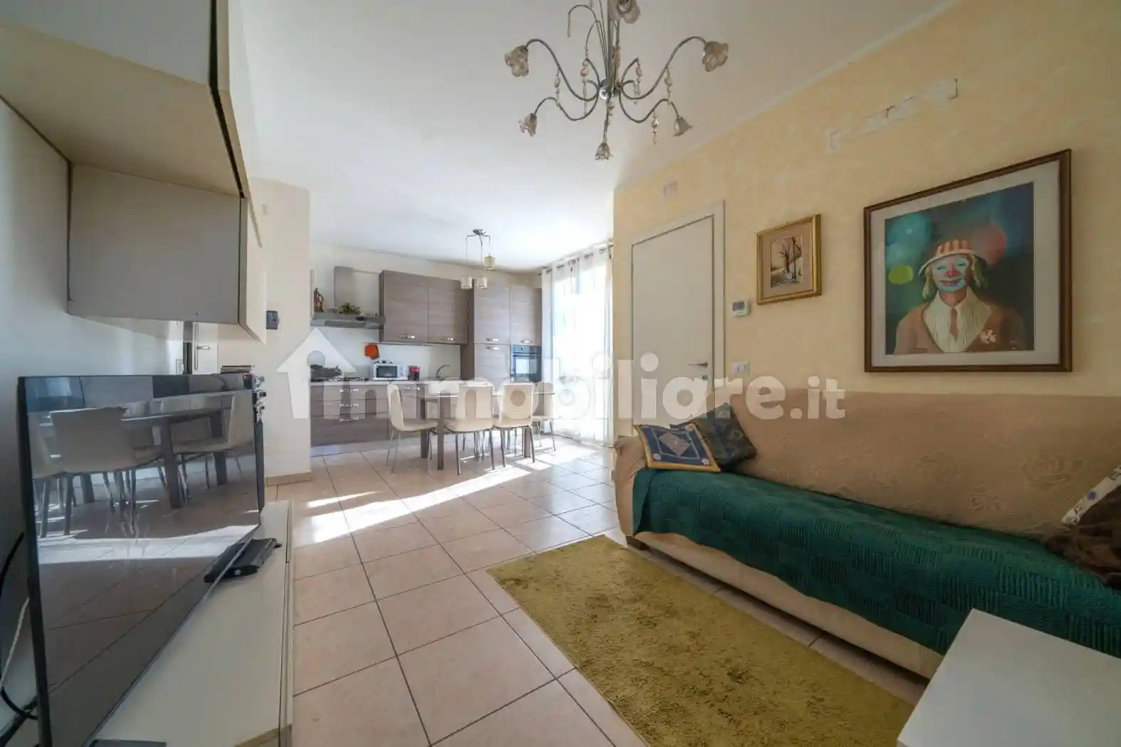 Appartamento in vendita a Cesena