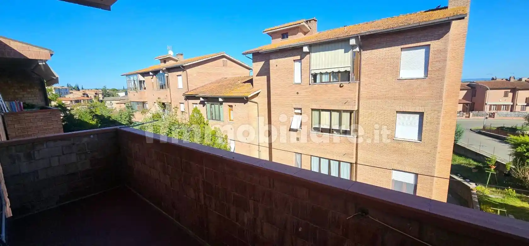 Appartamento in affitto a Sovicille