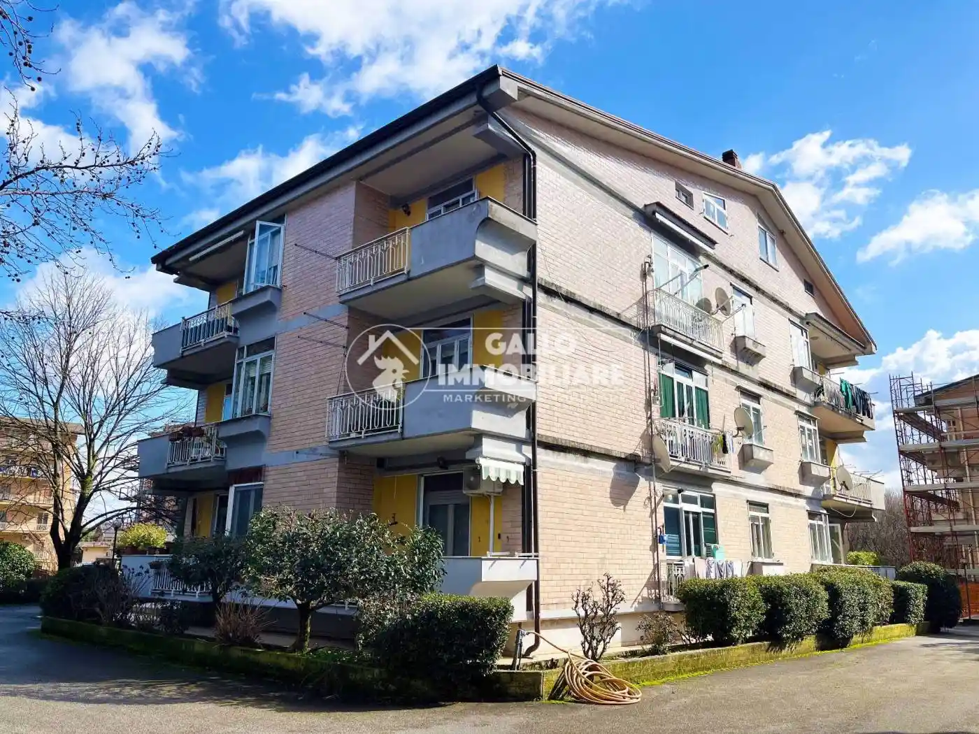 Appartamento in vendita a Monteforte Irpino