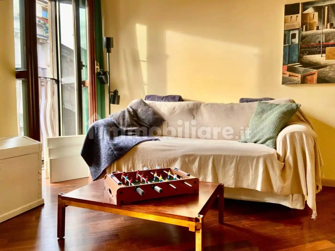 Appartamento in affitto a Milano