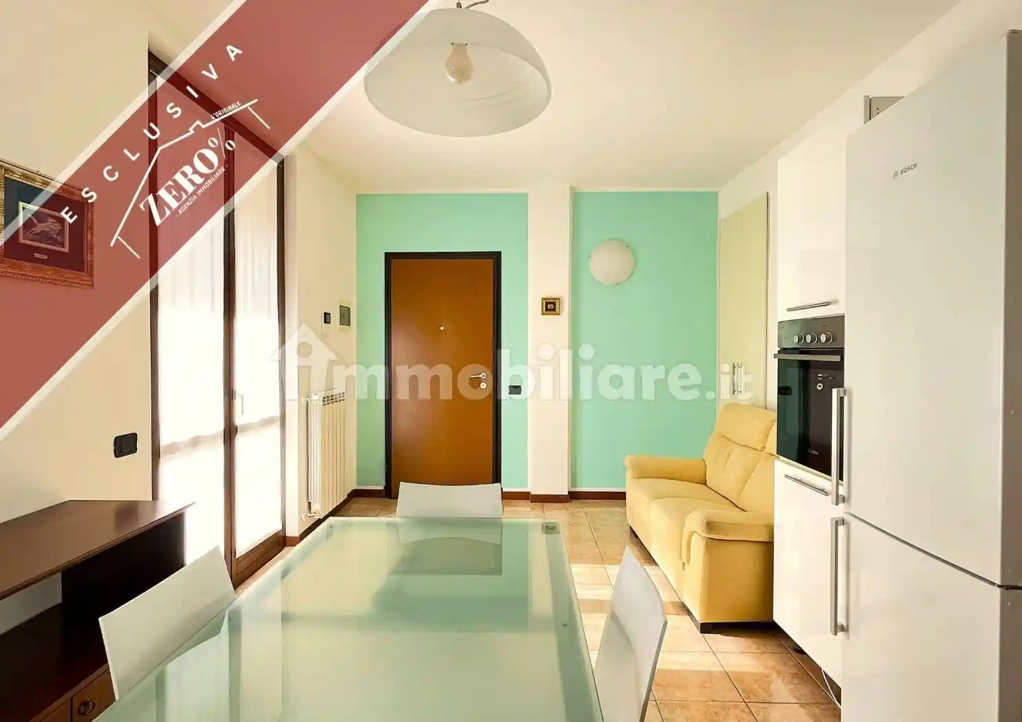 Appartamento in vendita a Lomazzo