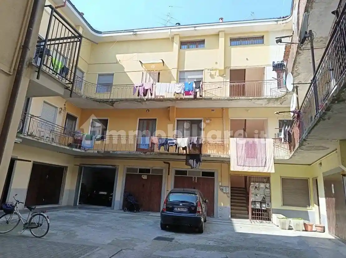 Appartamento in vendita a Cologno al Serio