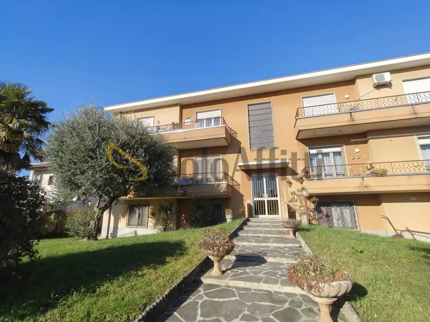 Appartamento in affitto a Cassano Magnago