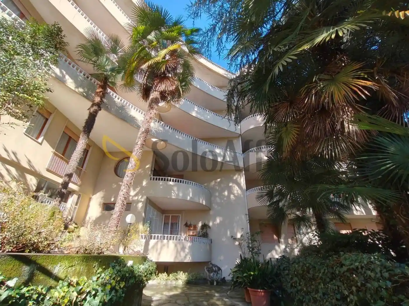 Appartamento in affitto a Gallarate