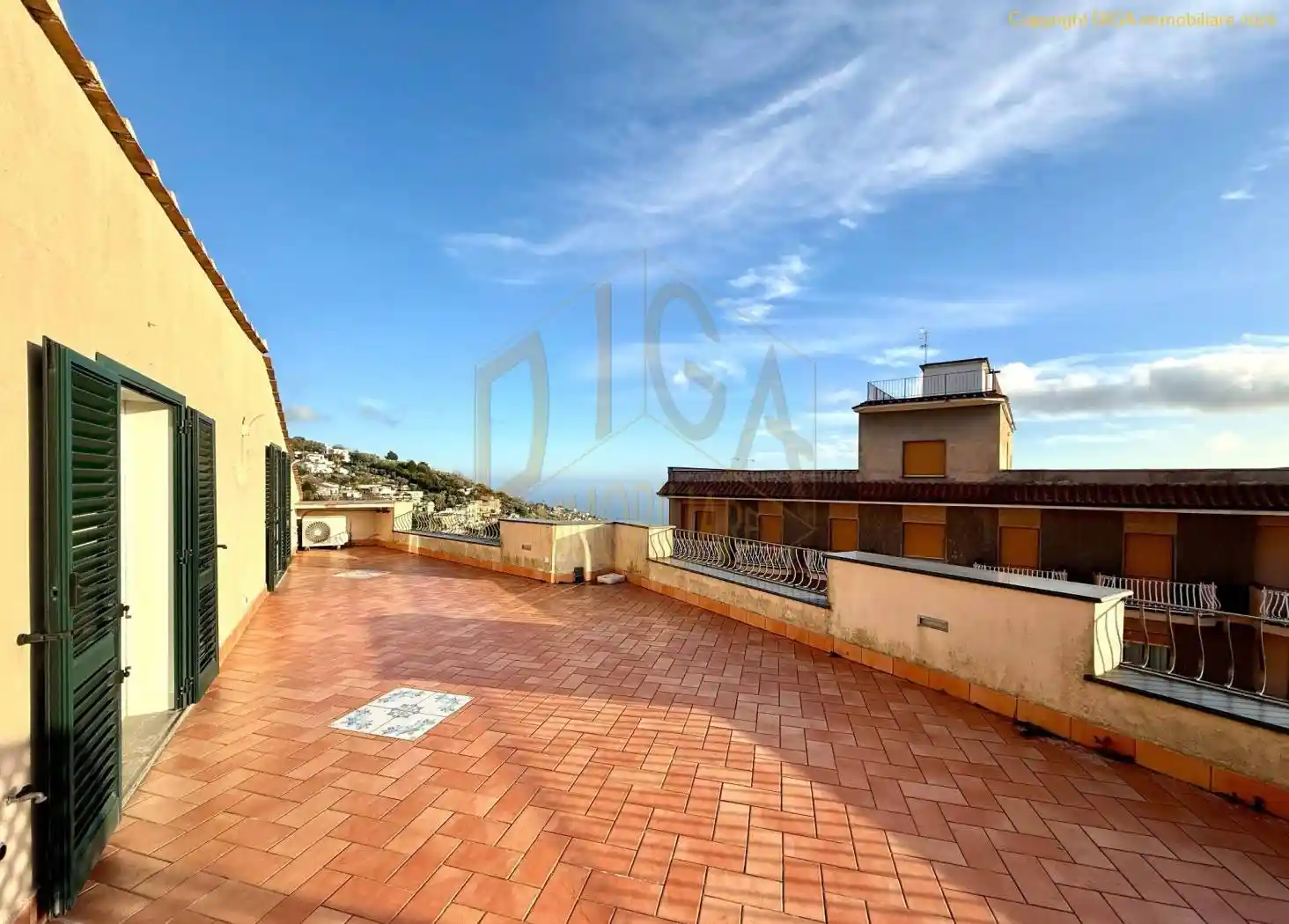 Attico - Mansarda in vendita a Massa Lubrense