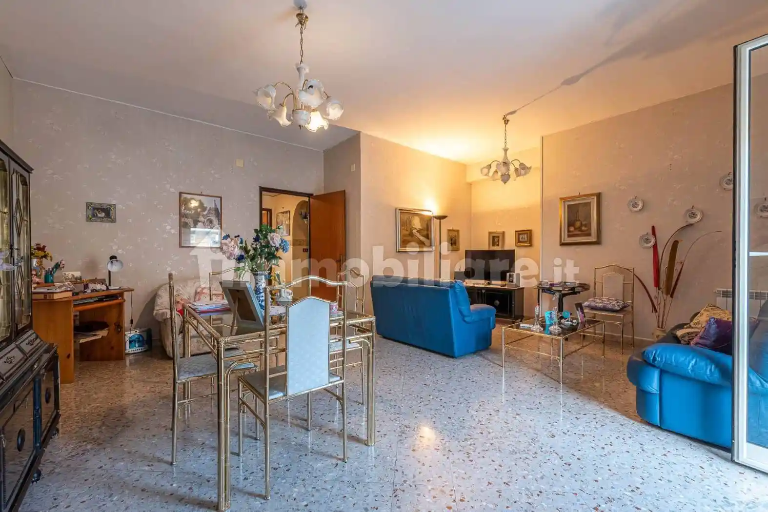 Appartamento in vendita a Palermo