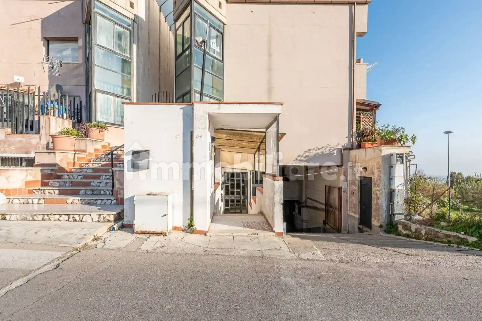 Appartamento in vendita a Monreale