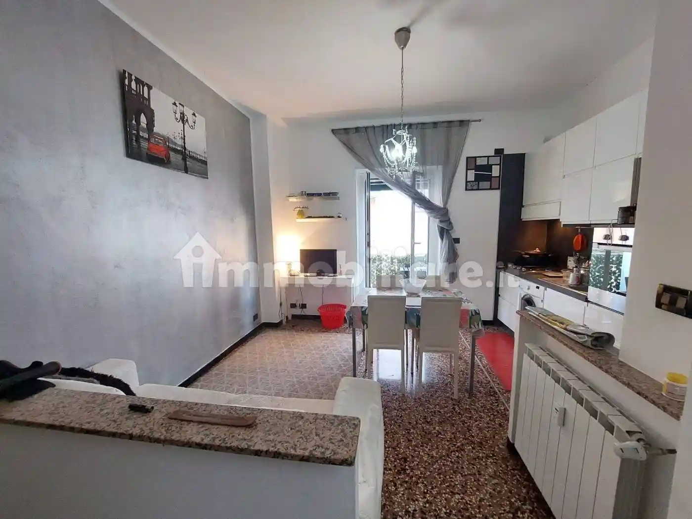 Appartamento in vendita a Genova