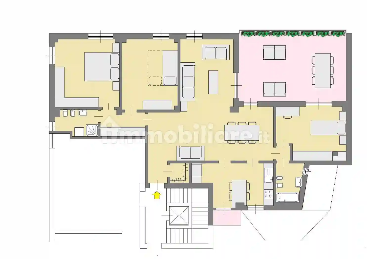 Appartamento - foto 5