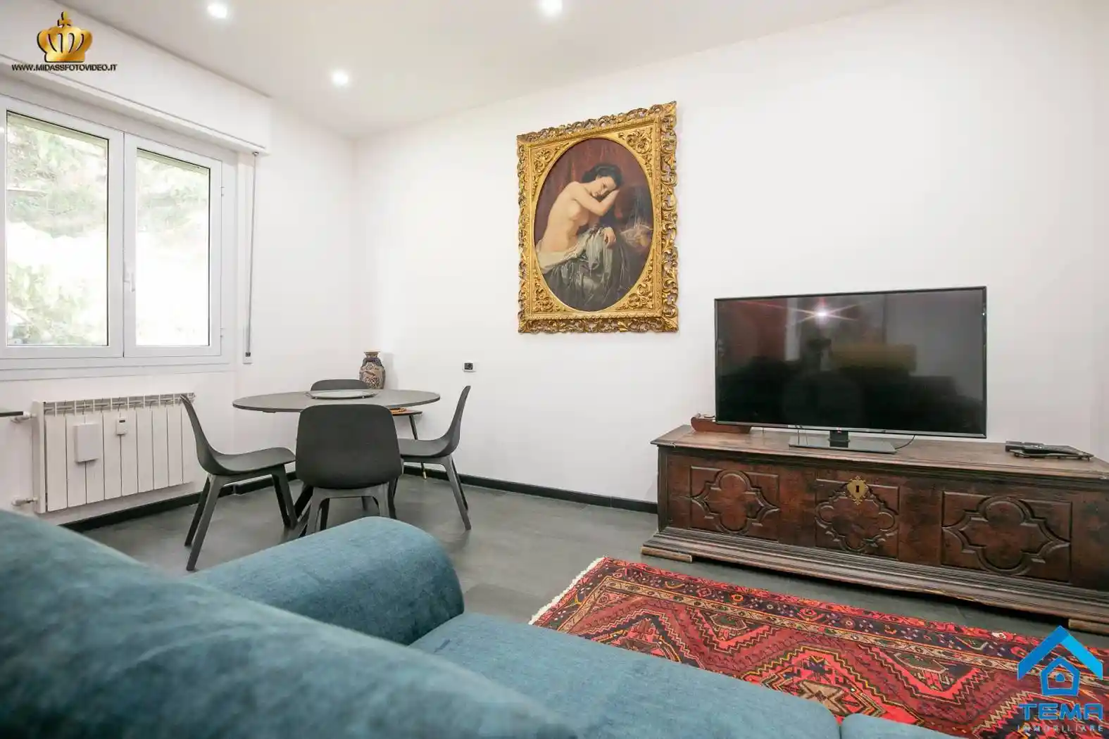 Appartamento in vendita a Genova