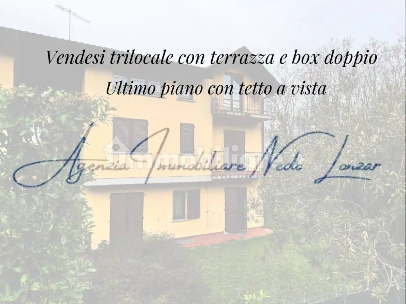 Appartamento in vendita a Cocquio-Trevisago