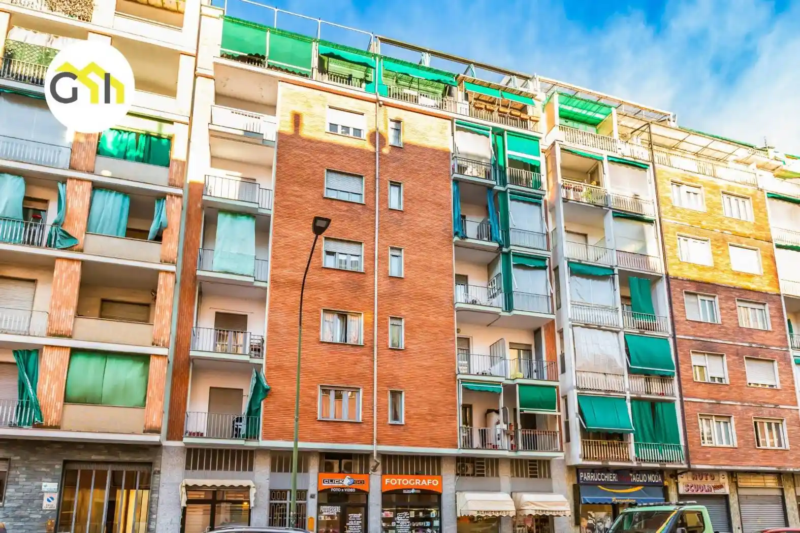 Appartamento in vendita a Torino