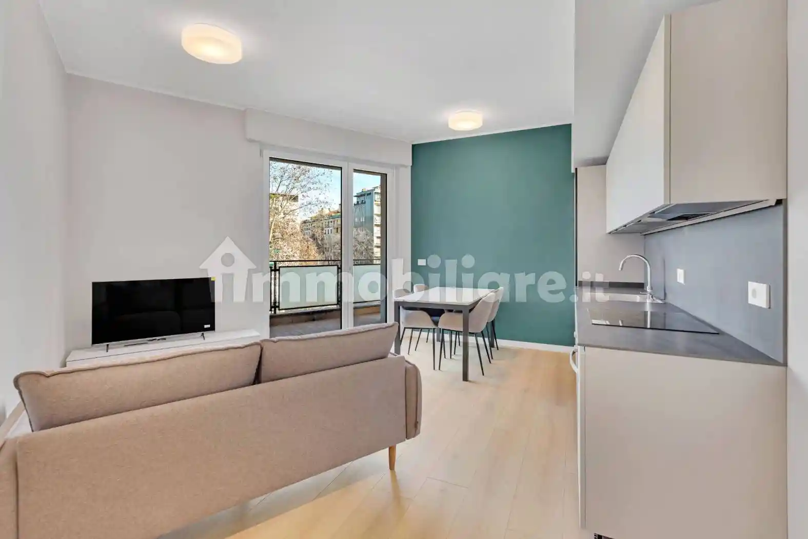 Appartamento in affitto a Milano