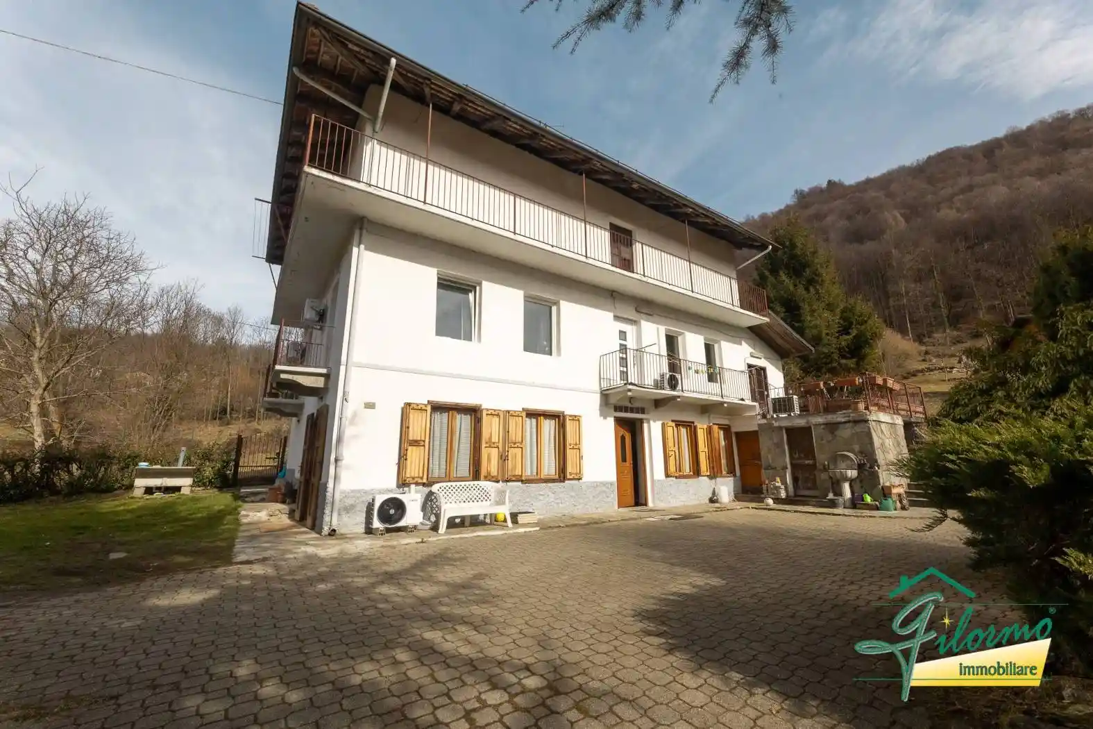 Villa in vendita a Ceres