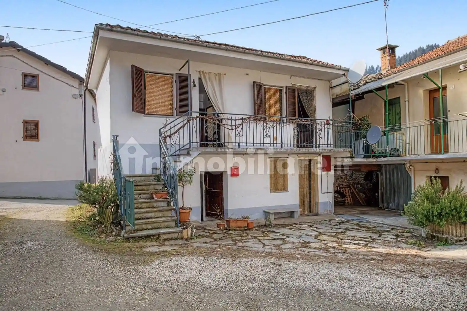 Rustico - Casale in vendita a Barge