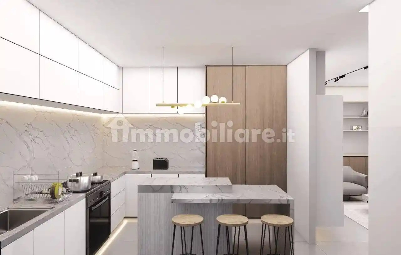 Appartamento in vendita a Pescantina