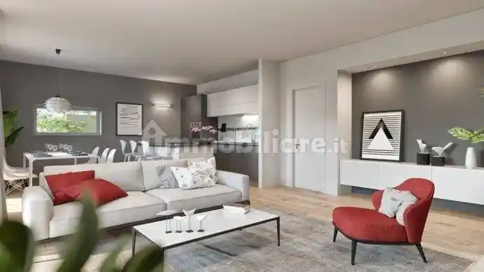 Appartamento in vendita a Anzano del Parco