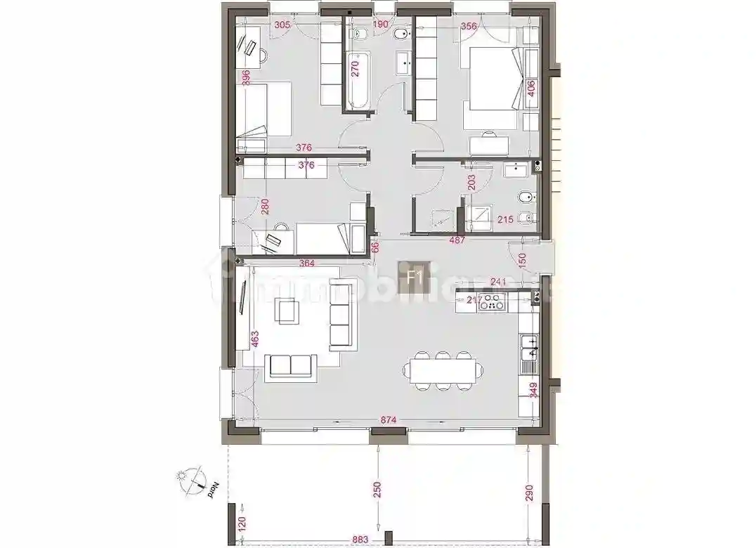 Appartamento - foto 5