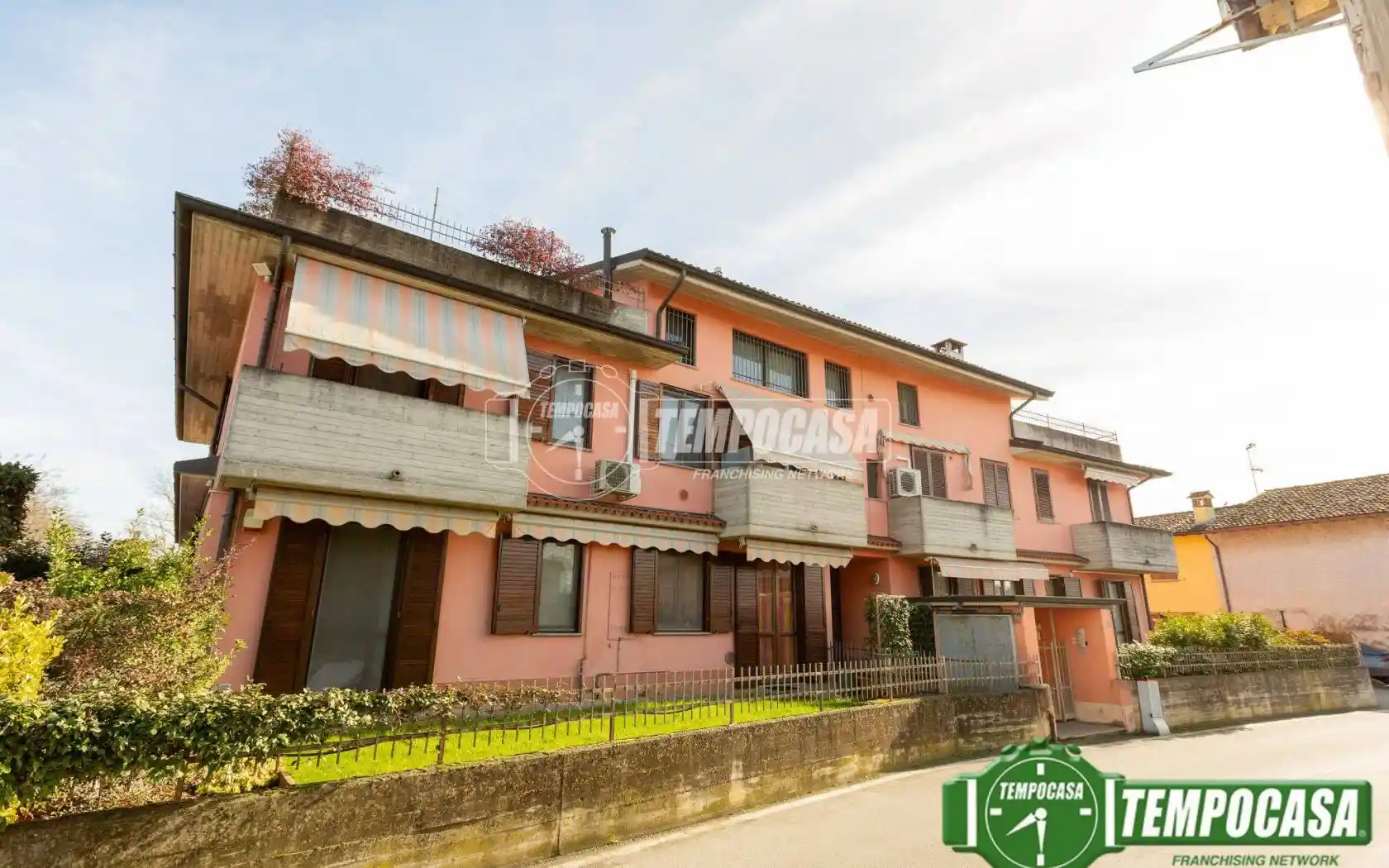 Appartamento in vendita a Montodine