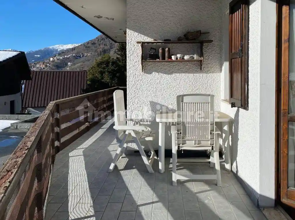 Appartamento in vendita a Temù